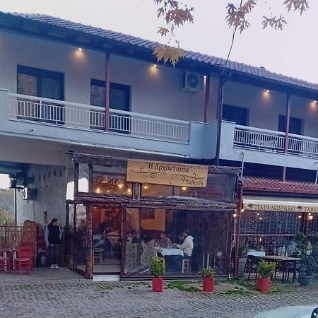 Órma Ξενωνας Κάρμαヴィラ エクステリア 写真