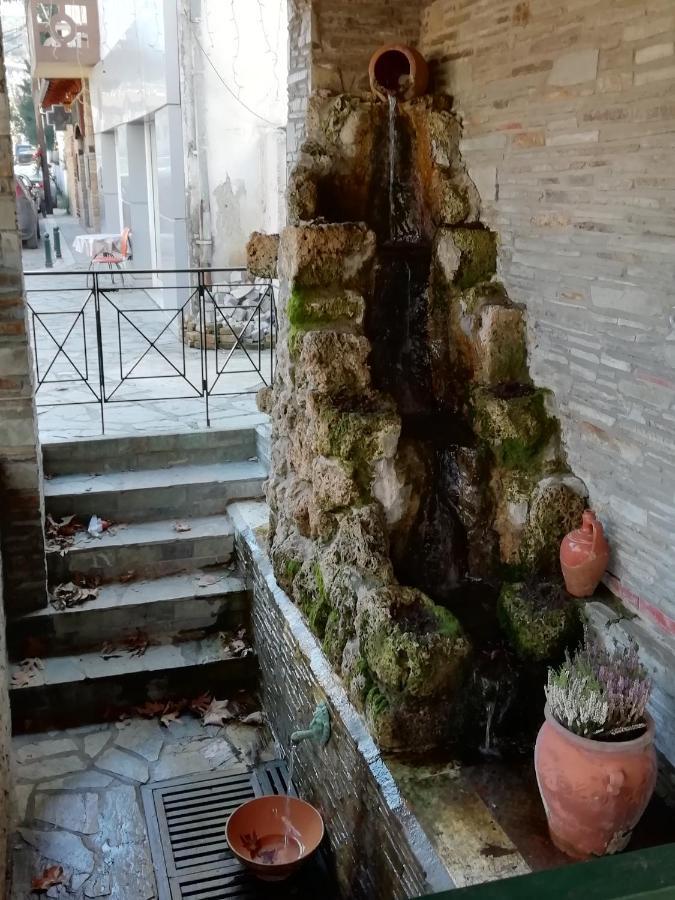 Órma Ξενωνας Κάρμαヴィラ エクステリア 写真