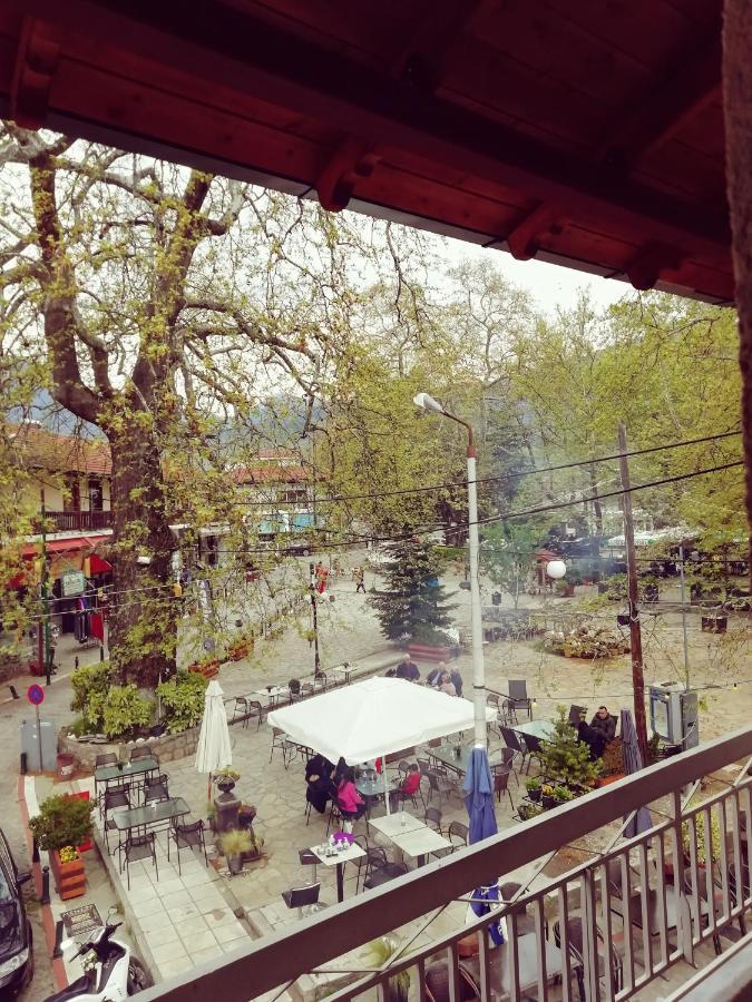 Órma Ξενωνας Κάρμαヴィラ エクステリア 写真