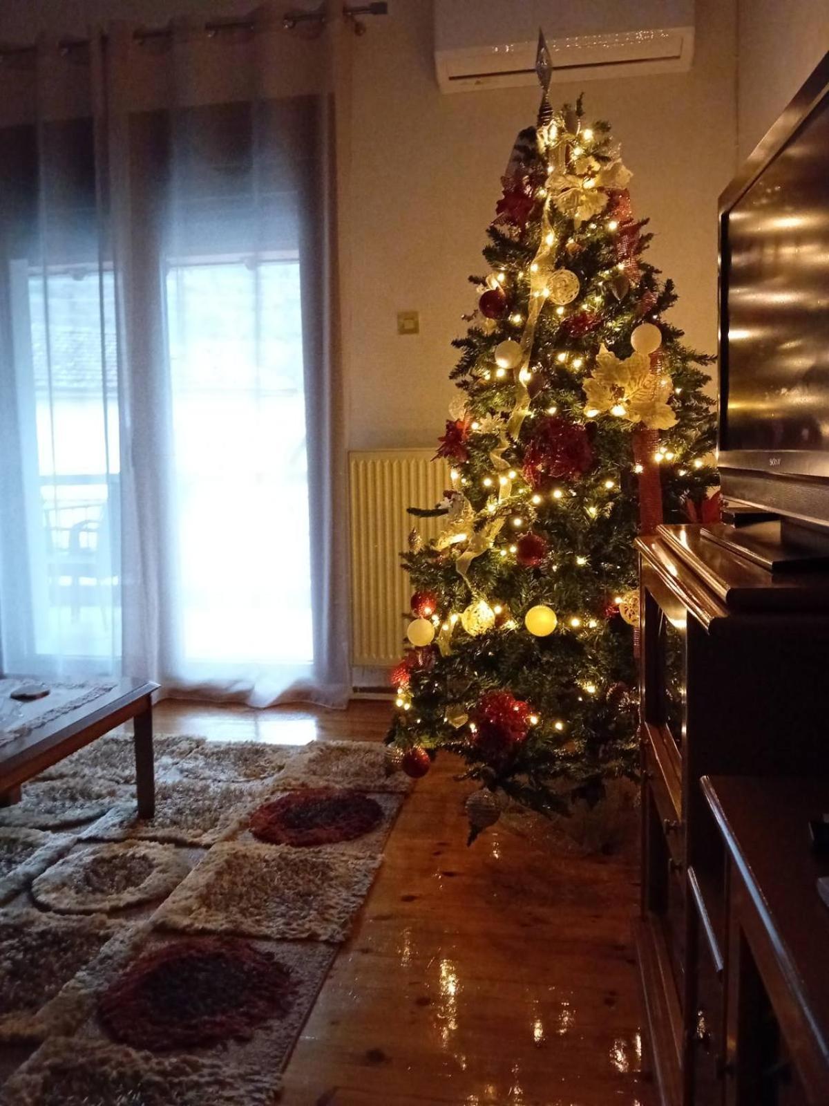 Órma Ξενωνας Κάρμαヴィラ エクステリア 写真